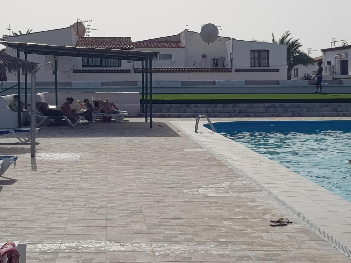 Apartamento Junto A La Piscina Arona  Eksteriør bilde