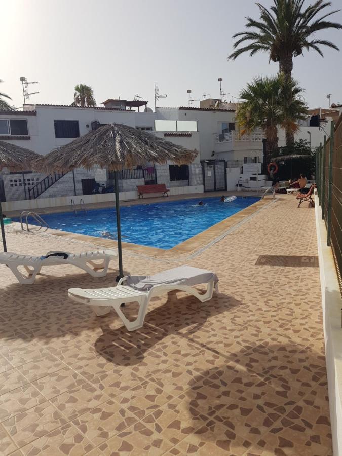 Apartamento Junto A La Piscina Arona  Eksteriør bilde