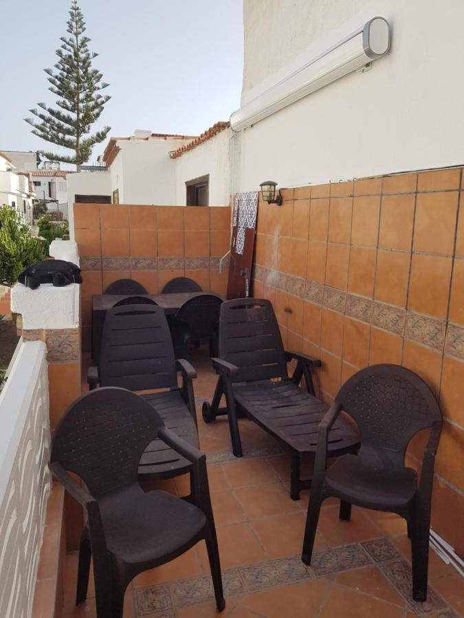 Apartamento Junto A La Piscina Arona  Eksteriør bilde